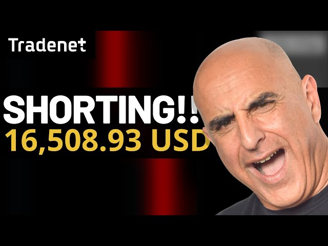 SHORTING STOCKS FOR A +$16,000 PROFIT!! $MRIN