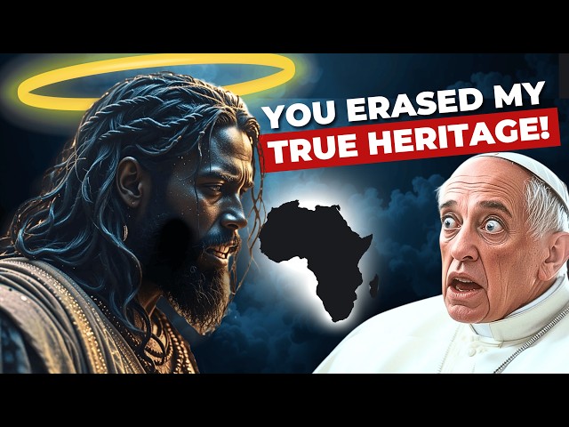 Black Jesus: His African Heritage That You NEED to Know | How Africa Shaped Christianity