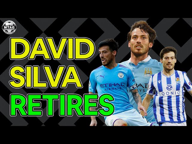 David Silva Retires : Reaction