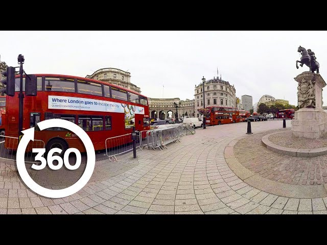 Tour England In Beautiful Virtual Reality! 🇬🇧 (360 Video)