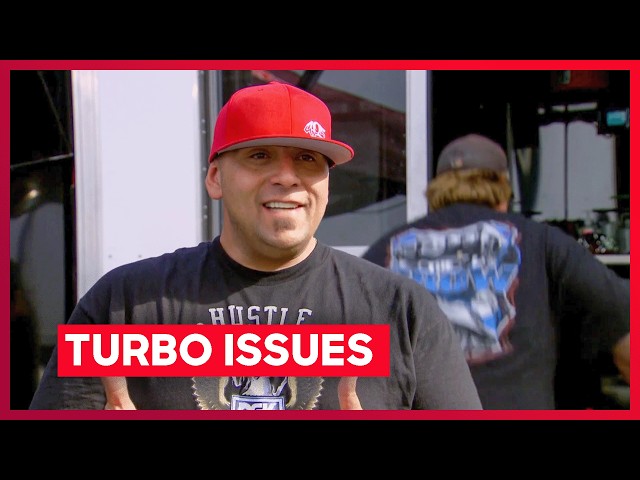 Big Chief Wins Race Despite Turbocharger Not Working Properly | Street Outlaws: No Prep Kings