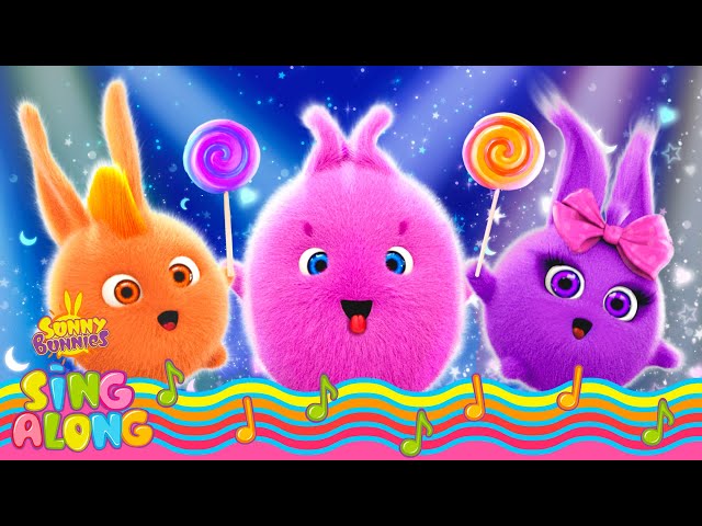 SUNNY BUNNIES - A-Ram-Sam-Sam | BRAND NEW - SING ALONG | Season 1 | Cartoons for Kids