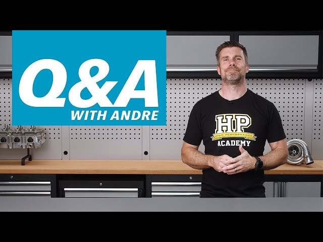 Tuning Without A Dyno | Getting The Most Power [HPA Q&A]