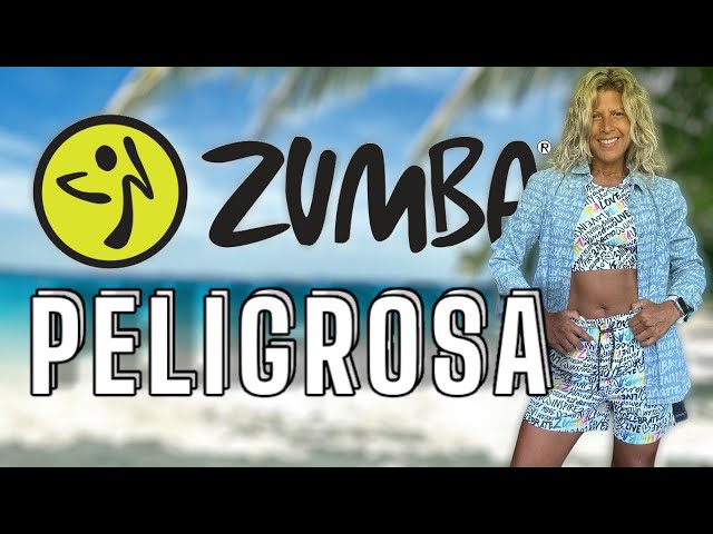 PELIGROSA || Reggaeton Fusion || Wisin, Anitta & Shaggy || Zumba Fitness Choreo by Yanet Axt