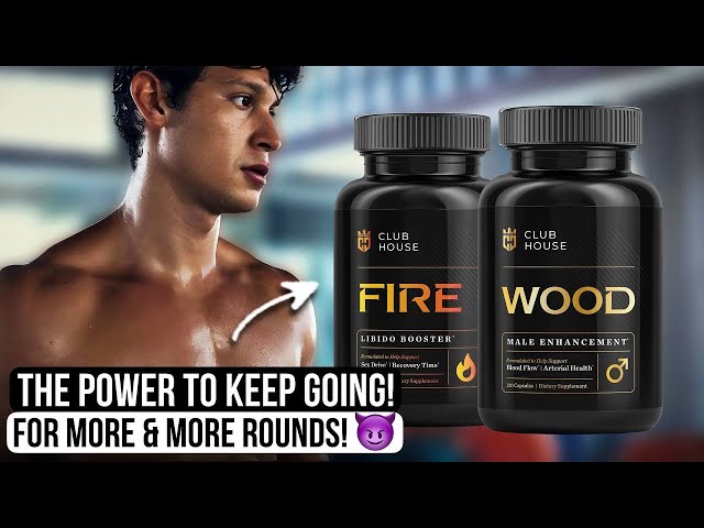 Reduce the Refractory Period FIRE or WOOD Supplement