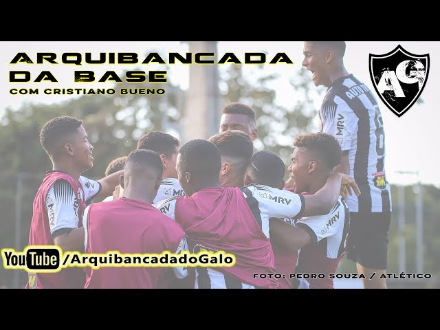 Vice na Supercopa, negociações e a base no Mineiro - Arquibancada da base #028