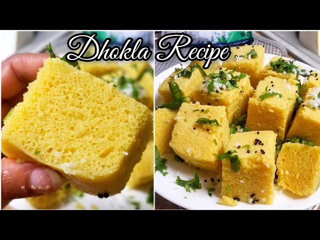 Instant dhokla recipe with eno | eno se dhokla banane ki recipe | besan dhokla recipe