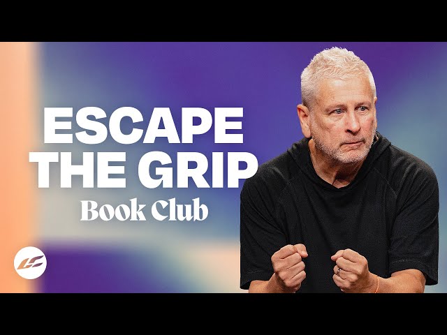 Living Free From Anxiety | Louie Giglio