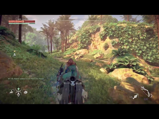 Horizon Zero Dawn Remastered Ultra Hard