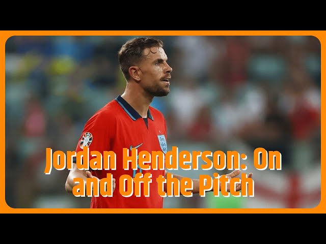 Jill Scott's jibe nailed Jordan Henderson – he's a problem for England on and off the pitch