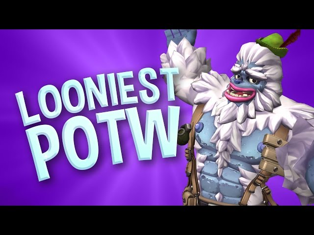 The Great Brawl is Unleashed | Looniest POTW: Episode 17