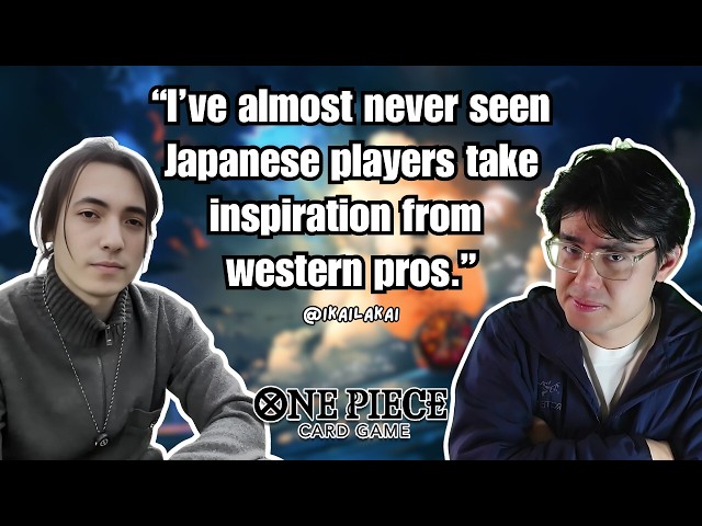 What it's REALLY like to play One Piece in Japan, feat. @ikailakai