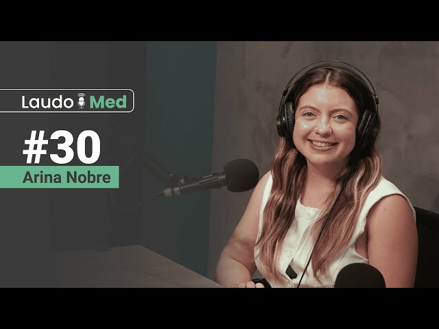 LaudoMed #30 - Relevância do Sindicato Estudantil na formação acadêmica e trajetória profissional