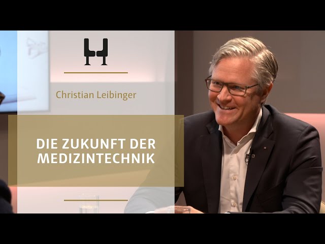 CHEFSACHE: Die Zukunft der Medizintechnik