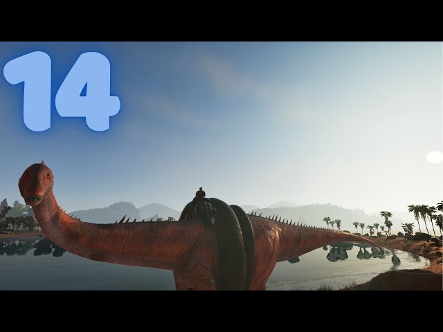 This New Snake is Absolutely Insane! - Ark The Center S2E14