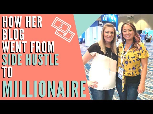 💵🔥 SIDE HUSTLE IDEAS | Michelle Went From $40k in Debt to Earning $100k a Month