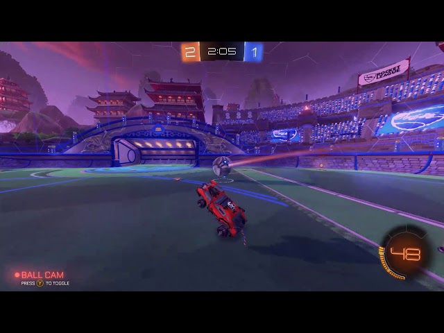 Rocket League Highlights