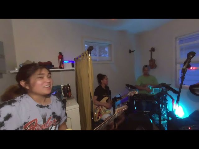 LATE BLOOMERS JAMMING - Talking To The Moon - Bruno Mars Cover