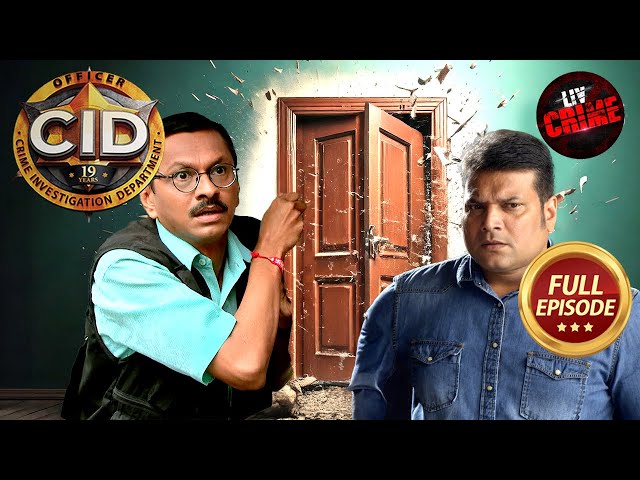 Daya से Inspire होकर Popatlal ने तोड़ा दरवाज़ा | CID | सी.आई.डी. | Latest Episode | 5 Dec 24