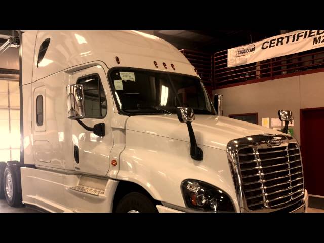 Freightliner Evolution - Real Cost of Ownership