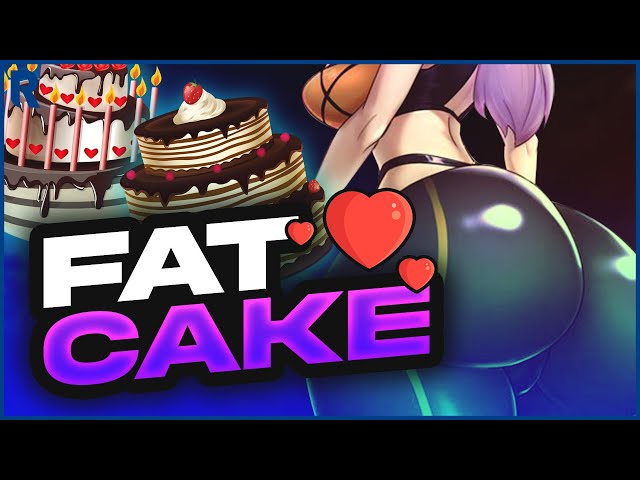 Could Riot Even Handle These Fat Cakes?