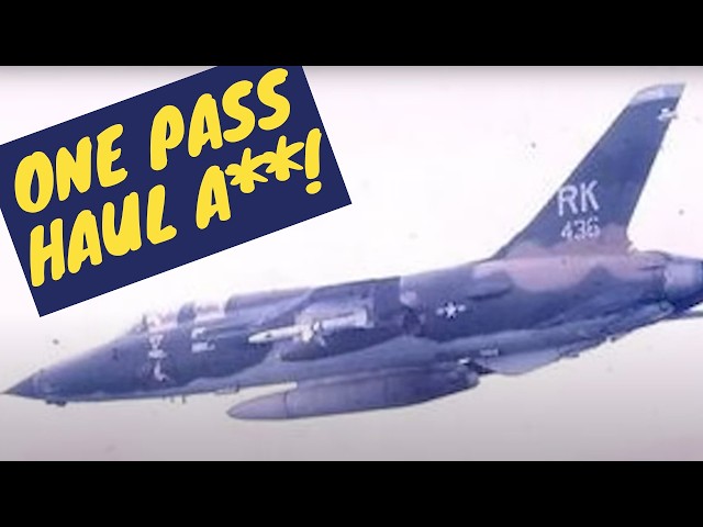 ONLY THE BRAVE - Flying The Most Dangerous Mission of the Vietnam Air War