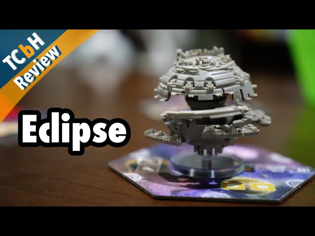 Eclipse: Second Dawn for the Galaxy Review & Retrospective