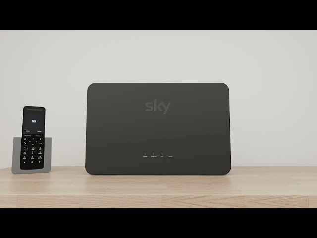 Change or reset your Sky WiFi password - Sky Help