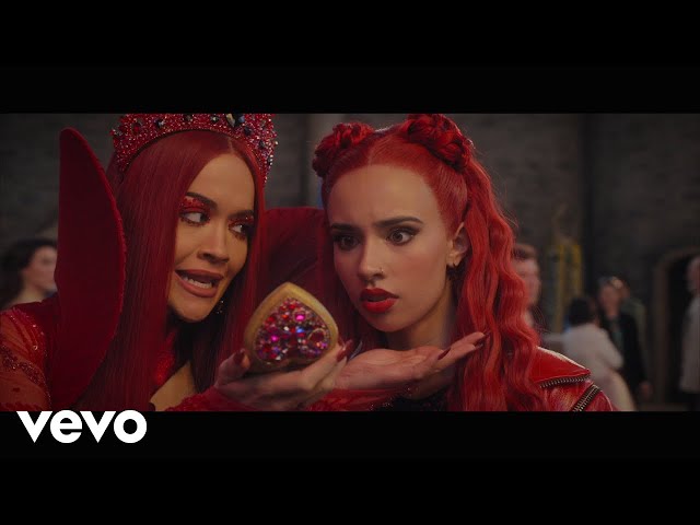 Rita Ora, Kylie Cantrall, Brandy, Malia Baker - Love Ain't It (From "Descendants: The Rise of Red")