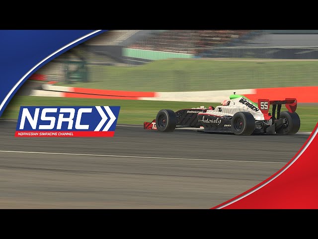 PMNF3C Cinematic Highlights Round 2 Silverstone