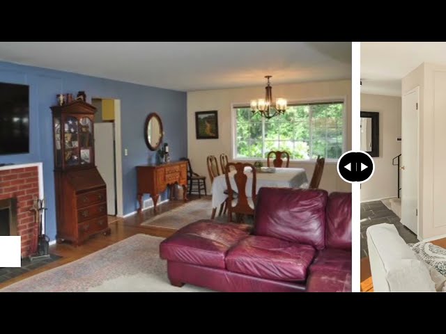 BEFORE & AFTER | 12312 SE 42nd St Bellevue