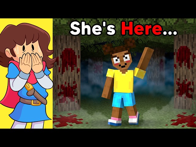 Pranking My Friend with AMANDA THE ADVENTURER in Minecraft