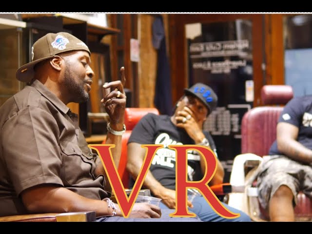 VR:"I BEGGED HIM TO GIVE UP THE DRUG GAME" CLARKS SPEAKS ON LINKIN UP WITH JAYZ & WANTIN TO SIGN NAS