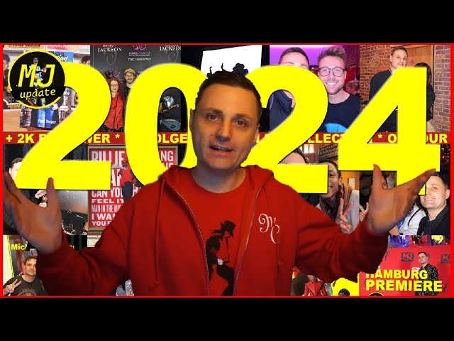 Christmas greetings, review of 2024 and outlook for 2025 | Channel Info | MJ Update Special