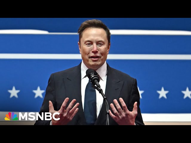 ‘Unprecedented’: Musk team given access to private data of government employees for political purge