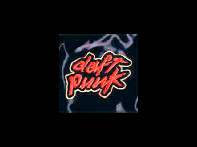 Homework-Daft Punk