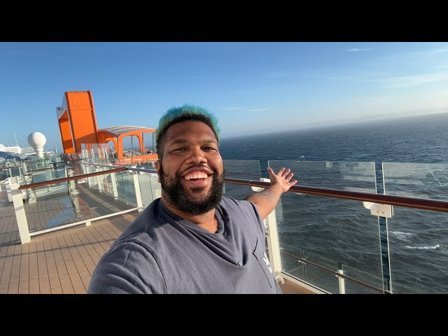 FIRST Sea Day To Alaska On Celebrity Edge!