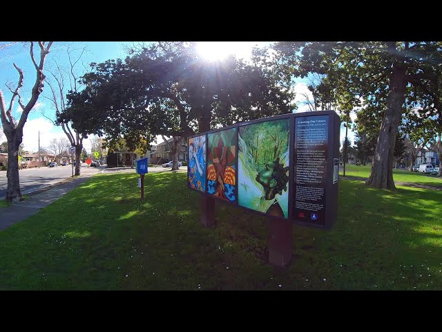 Alameda names Chochenyo Park to Commemorate Black, Indigenous History