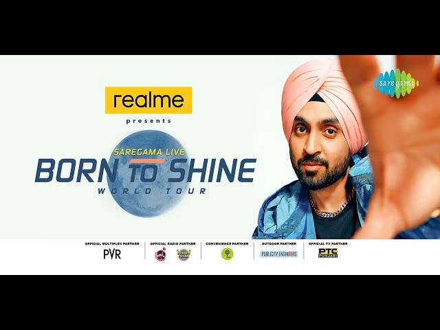 DILJIT DOSANJH JAIPUR CONCERT @JECC NEW YEAR EVE HIGHLIGHTS 31 December, 2022 |BORN TO SHINE TOUR|