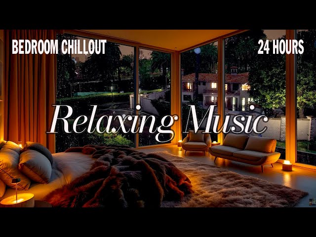 Bedroom Serenity 🌙 Remove Insomnia Forever and Heal Stress with Soothing Sleep Music