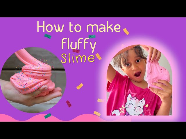 Amazing Slime at Home: Step by Step