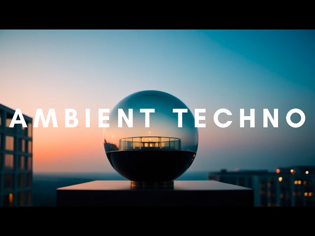 AMBIENT TECHNO || mix 035 per Rob Jenkins