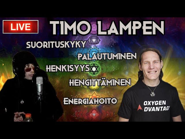 PODCAST #118 | Timo Lampen Osa 2 | PODCAST