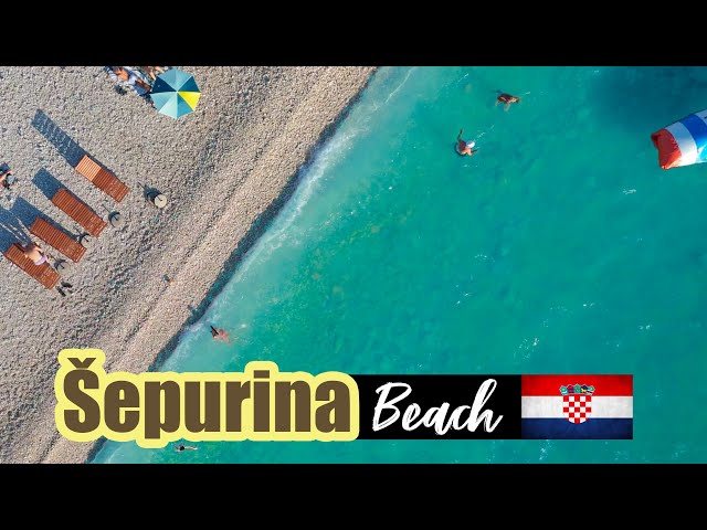 Rogoznica: Sepurina Beach — Croatia Best Beaches