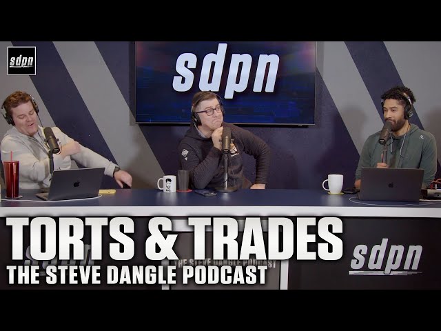 Torts & Trades | The Steve Dangle Podcast