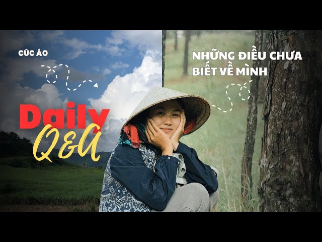 Những điều chưa biết về mình