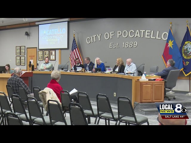 Pocatello highlights its achievements from 2024