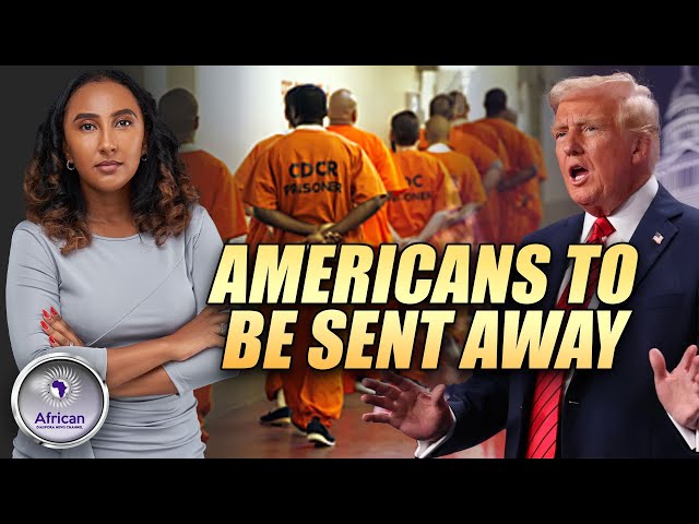 Trump Says For A 'Small Fee' He Wants To Ship Off American Criminals To Other Countries