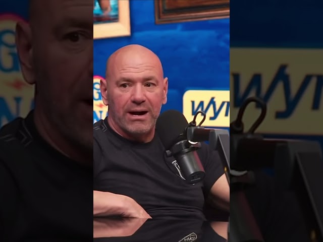 Dana White talks about the Khabib & Conor McGregor bus incident