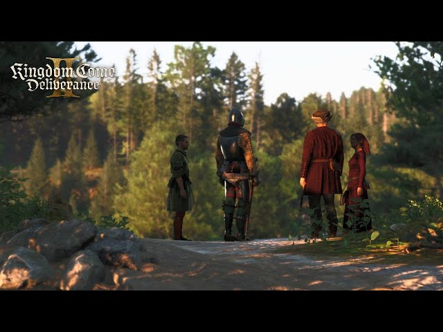 Miri Fajta Part 2 (2025) Side Quest 4K HDR | Kingdom Come: Deliverance II